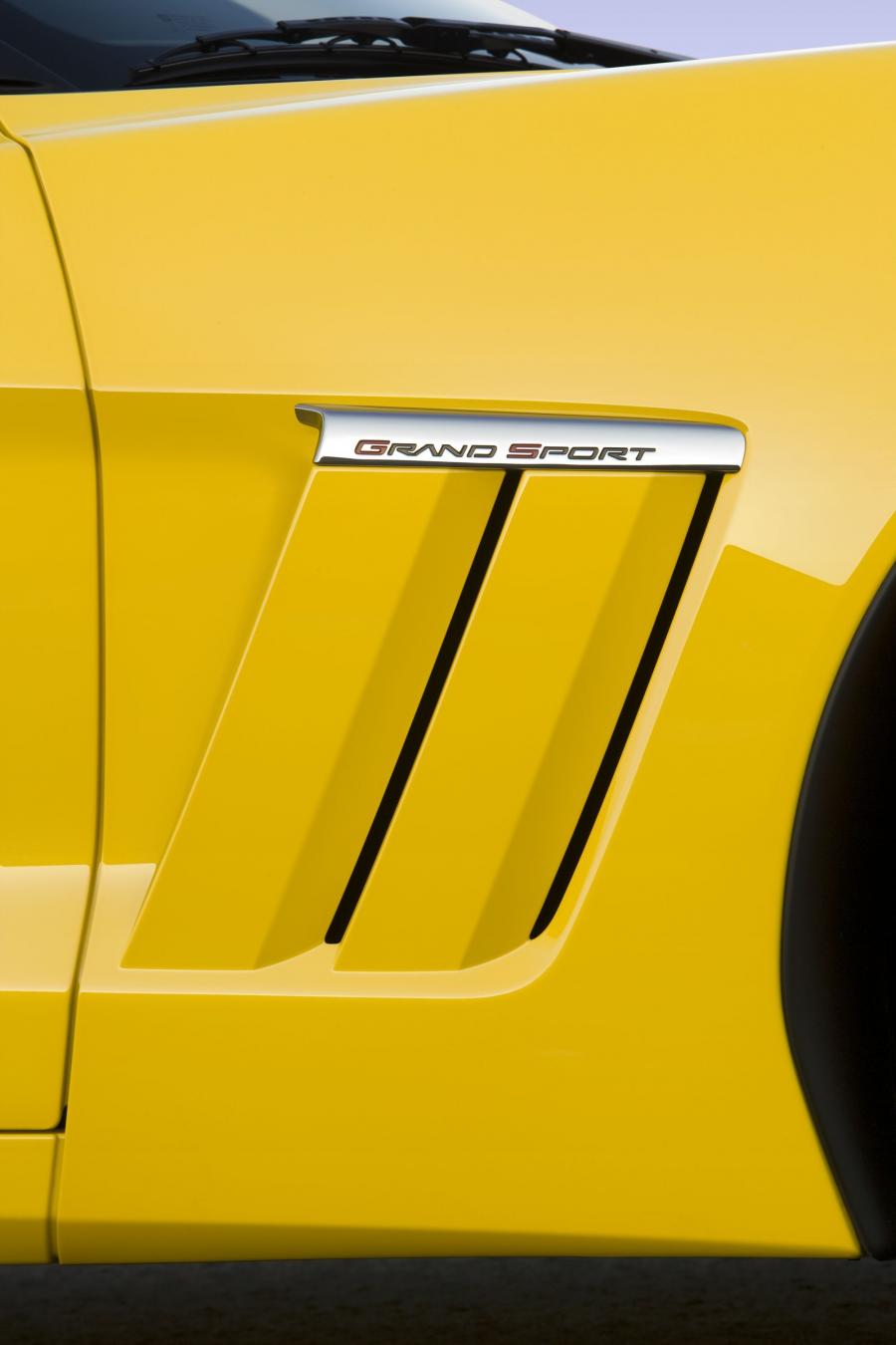  Chevrolet Corvette Grand Sport 2010 года  (фото 7 из 64)